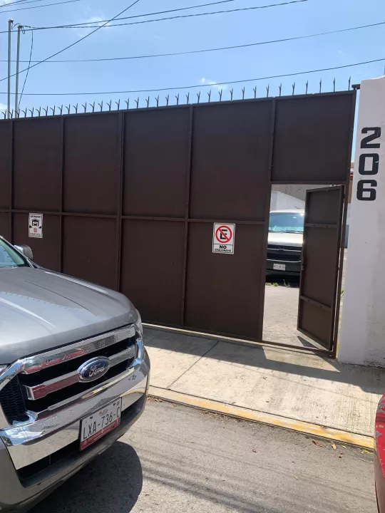 TERRENO EN VENTA LISTO PARA ESTACIONAMIENTO EN EL CENTRO DE TOLUCA