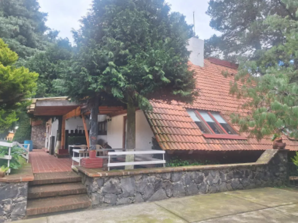 Rancho La Matatena Un refugio exclusivo en el corazón del Ajusco